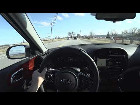 2020 Kia Soul GT line Turbo P.O.V Review