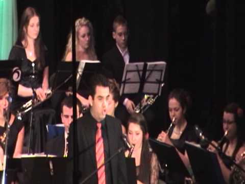 Franz Lehar - aria " Gern hab ich die..." z operetki " Paganini " Juan Lopez - tenor Leśnica