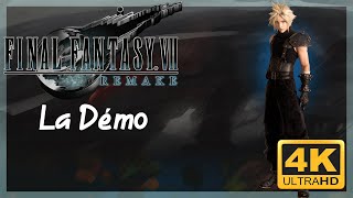 💖[Test 4K] Final Fantasy VII Remake (Demo) : Le meilleur jeu de tous le temps est-il respecté ?