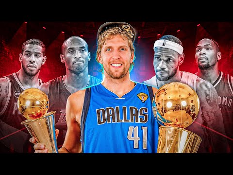 Die unglaubliche Geschichte von Dirk Nowitzki