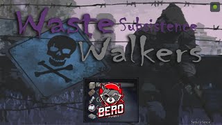 Waste Walkers Subsistence - gameplay