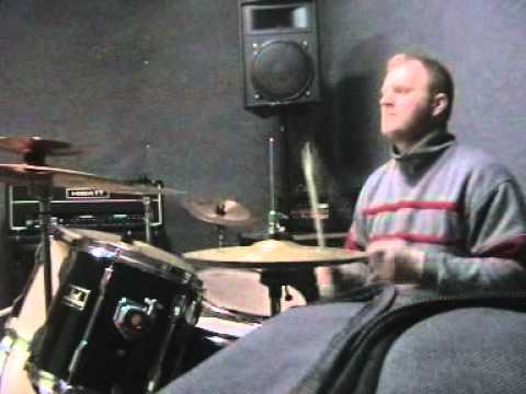 Tankcsapda - Be vagyok rúgva (dob cover) video thumbnail