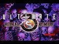 Ultimate Mortal Kombat 3 Arcade Human Smoke