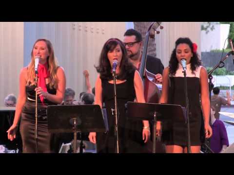 Yes We Can Can - Jazz & Blues Revue