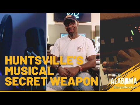 Huntsville's Musical Secret Weapon
