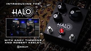 Keeley Halo Core - What To Know & Where To Buy | Equipboard