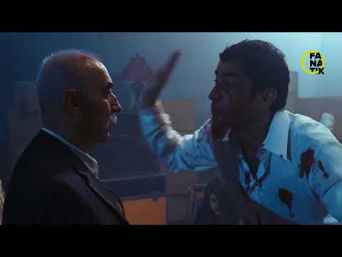 Ali Osman ve Devran Hesaplaşıyor   Kabadayı Türk Filmi