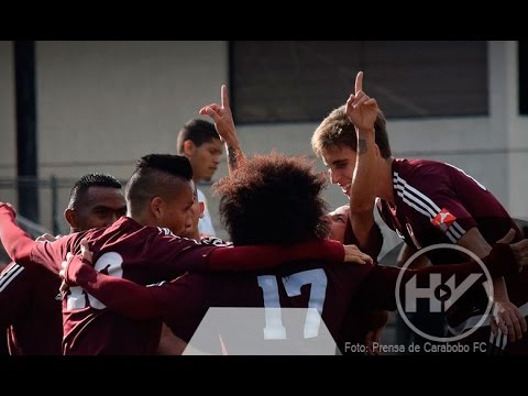 Highlights J8 Torneo Clausura 2016 - Carabobo FC vs Dvo Táchira