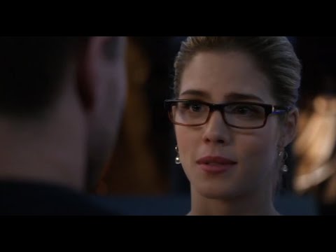Olicity - Arrow - 3x16 Pt.4 - "Yes, you and I are not together but that was your choice"