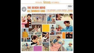 The Beach Boys - Don&#39;t Back Down (2020 Stereo Mix)