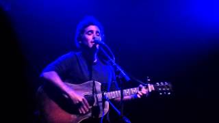 Joshua Radin - We&#39;ll keep running forever (live Acoustic Amsterdam Paradiso 02.05.2015) Netherlands