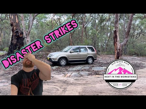 Honda CR-V Camper Build Goes WRONG 😭 Drawer System Done… but DISASTER STRIKES!