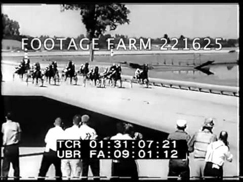 Hambletonian Harness Racing 221625-32 | Footage Farm