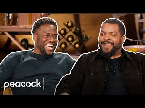 Hart to Heart | How Ice Cube Prepared His Son O'Shea for Straight Outta Compton Role