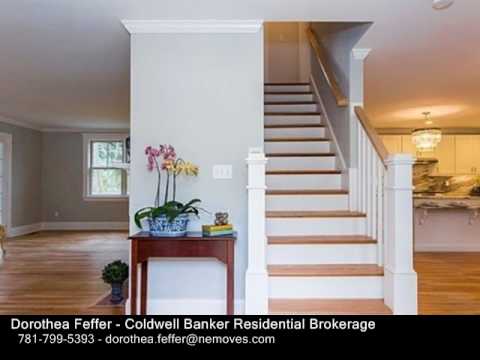 61 GROVE STREET, Winchester MA 01890 - Single Family Home - Real Estate - For Sale -