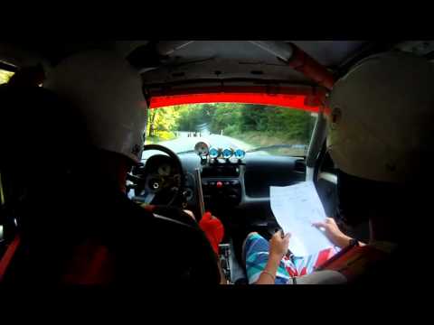 Auto-Mot, Tomasz Drogoś, Adrian Sajdak - Magurski Super OeS Małastów 2012r. (GoPro Onboard)