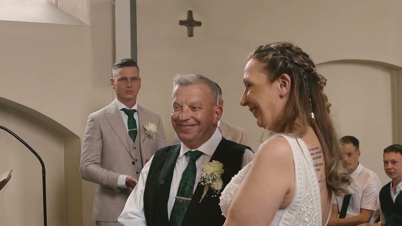 Lyn & Yves Ceremonie (Teaser)