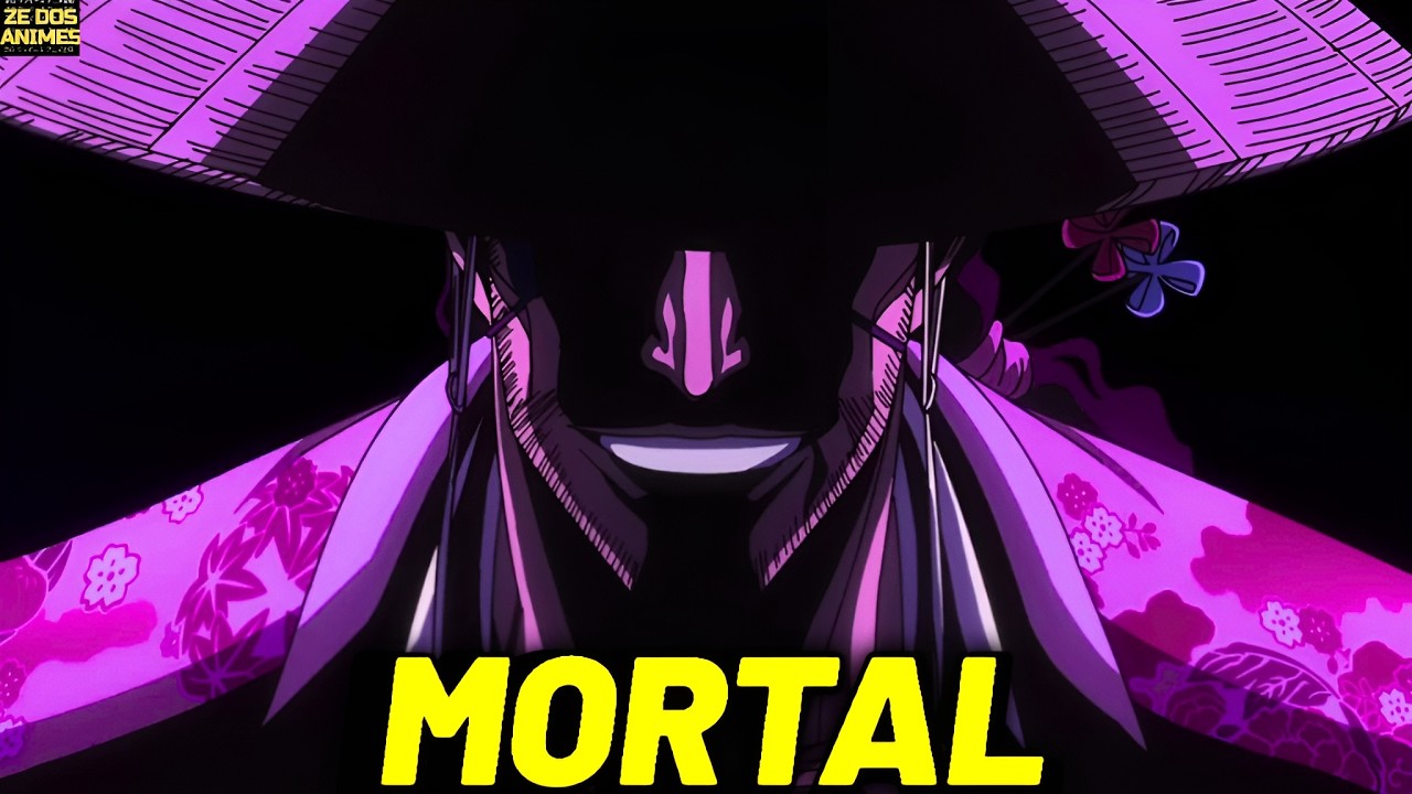 🤯KYORAKU SHUNSUI NÃO É TÃO BOM ASSIM…BLEACH!