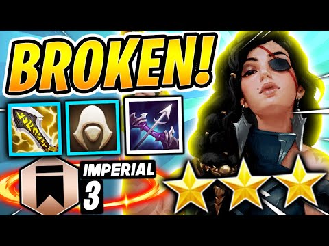 ABUSE SAMIRA for FREE WINS! (12.2 Patch) - TFT SET 6 Guide Teamfight Tactics Ranked Comps Strategy