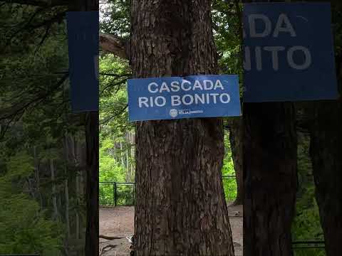 Villa La Angostura Cascada RIO BONITO