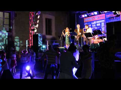 The SWING VALLEY BAND - BEI MIR BIST DU SCHOEN (0110)