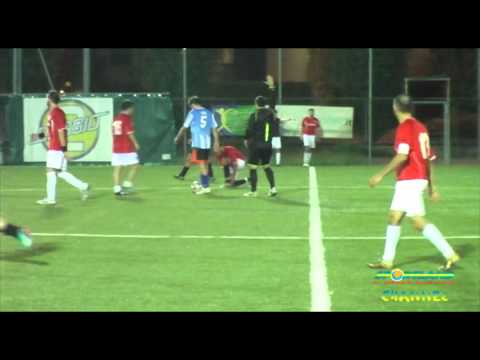 FINALE Coppa PRIMAVERA Calcio a 11 BOMBONERA - REAL PACINI