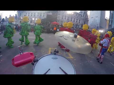 Avalon String Band 2018 - TheFatCam View