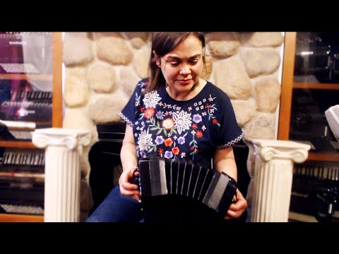 CCJACK - Black Concertina Connection Jack English Concertina Baritone 30 Button G2-C5 $469