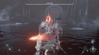 純盾反(反擊立場)打迷失的槍兵-羅爾 | AI LIMIT 無限機兵