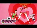 COMPILATION Every Powerpuff Girls Ending The Powerpuff Girls Cartoon Network