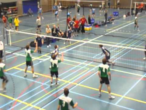 VCV- Zaanstad JA (30-10-2010)