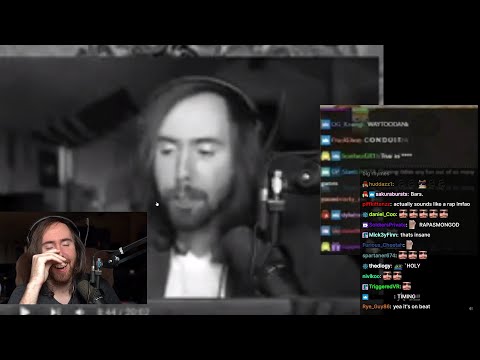 Asmongold is shocked a viewer turned his WoW Rant into a rap
