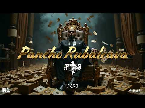 Prófugos De Nuevo Leon - Pancho Rubalcava (Visualizer)
