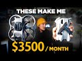 How I Make 3500 Month With My Drone Top 5 SIMPLEST Ways