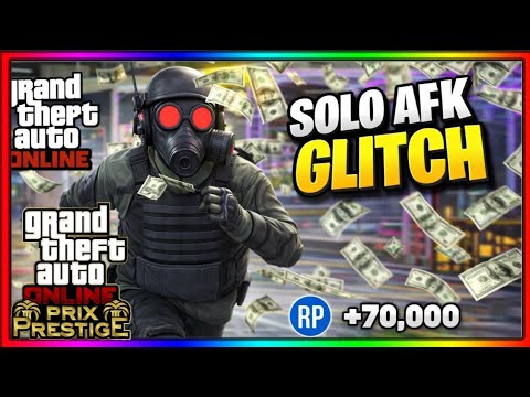 *FEB 2026* *SOLO* GTA 5 AFK RP GLITCH! MAKE MILLIONS OF RP OVERNIGHT WHILE AFK! AFTER PATCH 1.72 