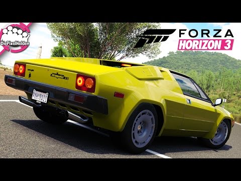 FORZA HORIZON 3 #116 - The random number generator likes it Italian - RTDT - Let's Play Forza Hor...