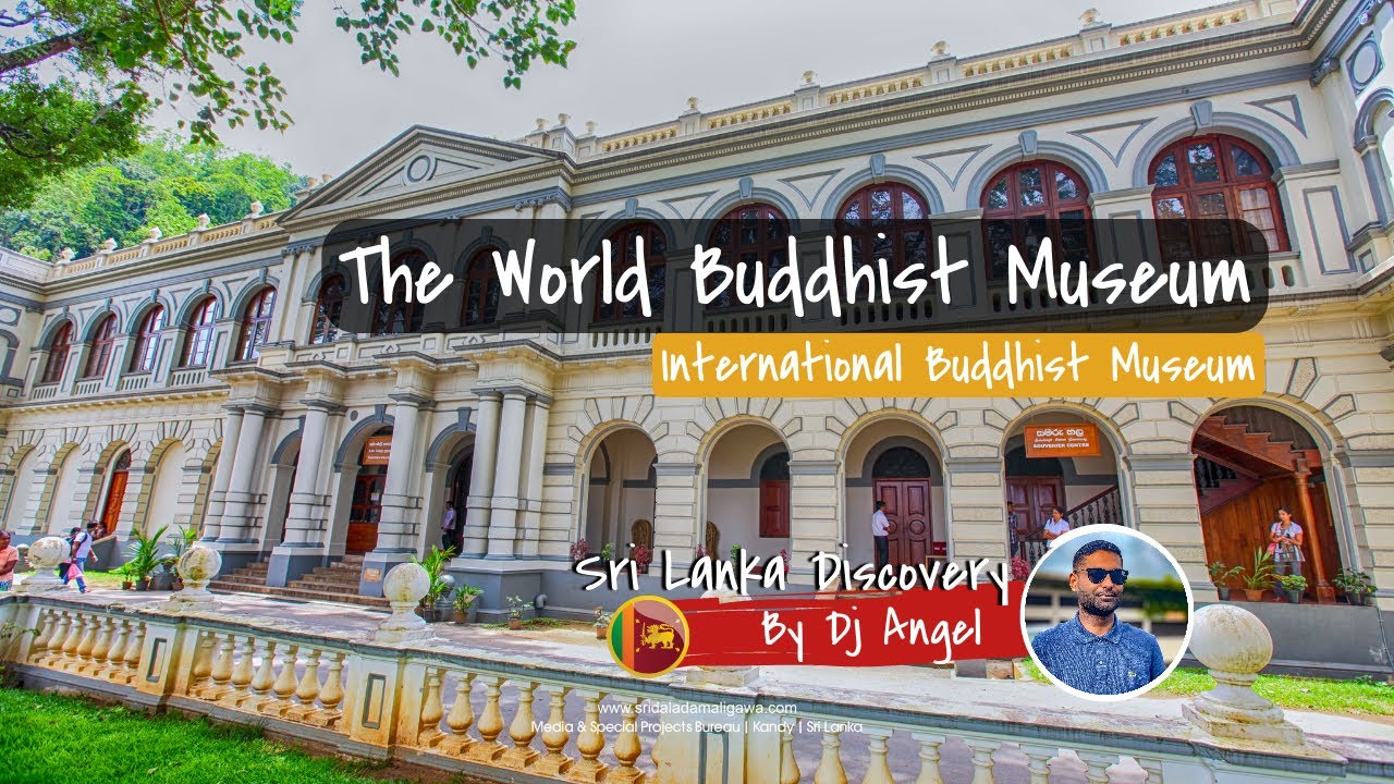 Discover a captivating glimpse of International Buddhist Museum.