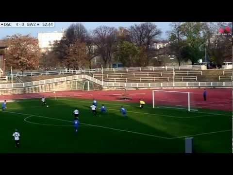 Highlights: Dresdner SC 1898 - FV Blau-Weiß Zschachwitz