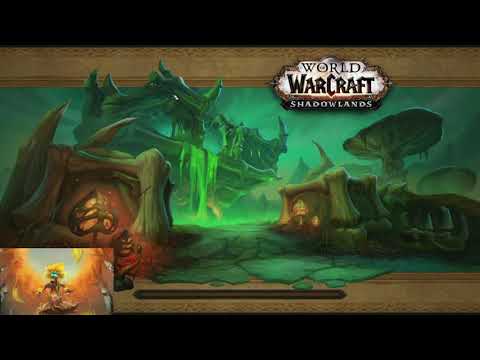 Plaguefall 13 Resto Druid POV