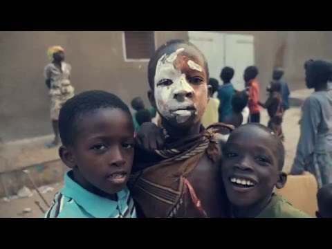 Feel The Sounds of Senegal Video