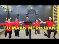tu Maan meri Jaan dance cover Choreography | King's | valentines special | surprise performance