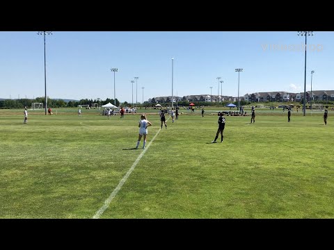 PDA ECNL 2007 vs FC Copa, National Cup Regional Championship