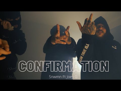 SNWMN ( Brxnsxn x VersA ) Confirmation Ft Joey G ( Vidéoclip Officiel )