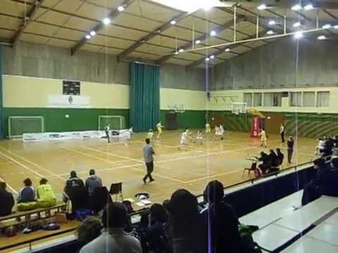 La Gymnástica ante el Náutico de Sevilla