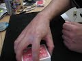 Card Trick (Nikola) - Známka: 3, váha: velká