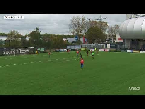 Samenvatting Oranje Nassau 1 - S.V. Nieuwleusen 1