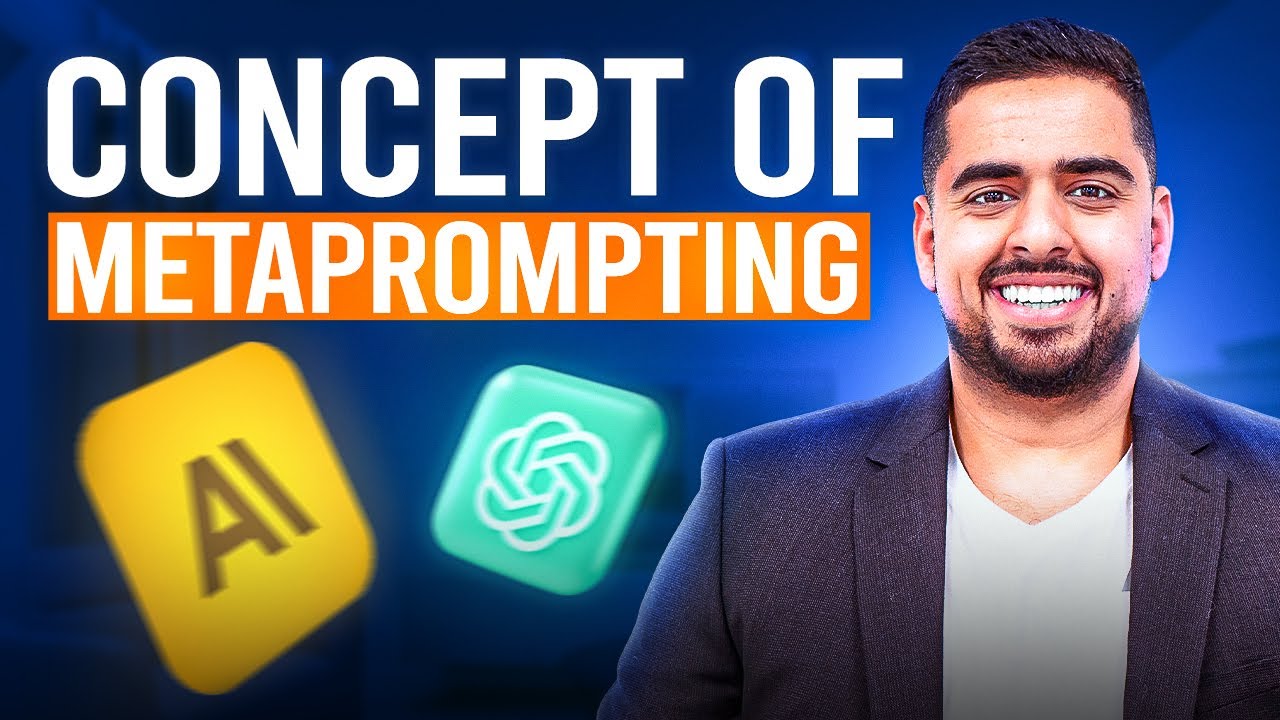 How to Fix ANY Prompt With Meta Prompting