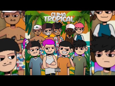 OWL MAFIA - CLIMA TROPICAL 🏝ft.Sueth, Aimar, PPdiniz, Caio Luccas, Welisson, LotH, Gohann,Jor, Rizzo