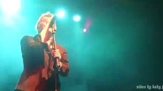 Psychedelic Furs-FALL-Live @ UC Theatre, Berkeley, CA, July 23, 2016