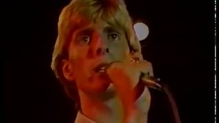 The Fixx - Stand or Fall - live 1983